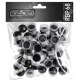 UMAREX - Balles RUB RUBBERBALLS PRECISION T4E Calibre 68 x50 