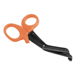 CLAWGEAR - Ciseaux médicaux Trauma Shear - 14cm - Orange
