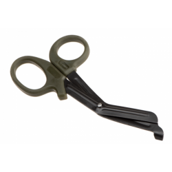 CLAWGEAR - Ciseaux médicaux Trauma Shear - 14cm - Olive