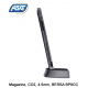 ASG - Chargeur pour BP9CC Co2 4,5 mm AIRGUN