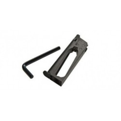 ASG - Chargeur pour STI duty one Co2 4,5 mm AIRGUN