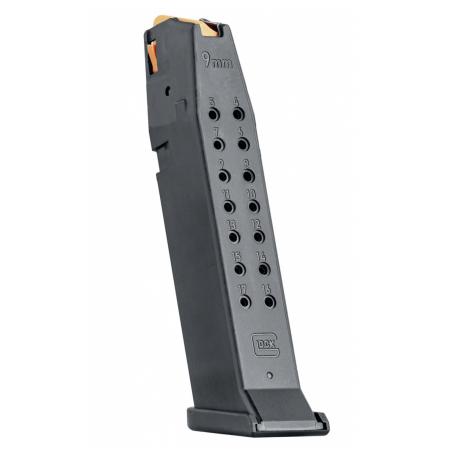 ASG - Chargeur pour STI duty one Co2 4,5 mm AIRGUN