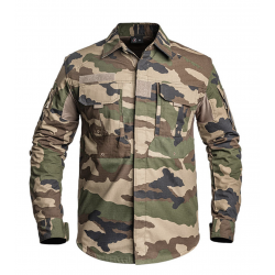 A10 EQUIPEMENT - Chemise FIGHTER camo fr/ce 
