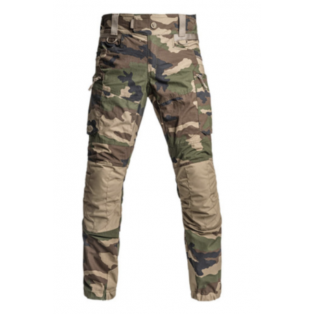 A10 EQUIPEMENT - Pantalon V2 FIGHTER entrejambe 89 cm camo fr/ce A10 EQUIPEMENT - Pantalon V2 FIGHTER entrejambe 89 cm camo fr/ce