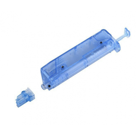 DELTA ARMORY - bb loader 100 billes DELTA ARMORY - bb loader 100 billes