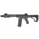 DELTA ARMORY - Pack Réplique Airsoft M4 SilentOps 9 CHARLIE - NOIR