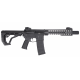 DELTA ARMORY - Pack Réplique Airsoft M4 SilentOps 9 CHARLIE - NOIR
