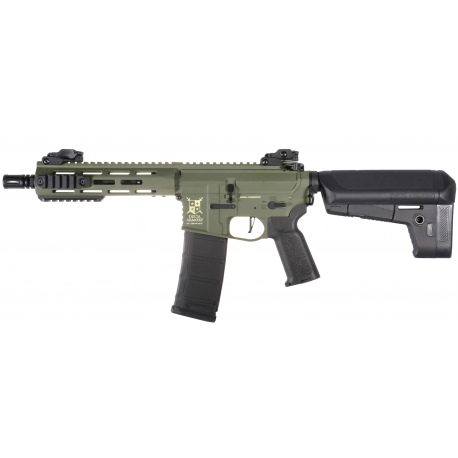 DELTA ARMORY - Réplique Airsoft AEG M4 AR15 KeyMod 10" Charlie EAGLE - NOIR DELTA ARMORY - Réplique Airsoft AEG M4 AR15 KeyMod 10" Charlie EAGLE - NOIR