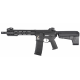 DELTA ARMORY - Pack Réplique Airsoft AEG M4 M-LOK 8" Charlie - OLIVE