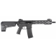 DELTA ARMORY - Pack Réplique Airsoft AEG M4 M-LOK 8" Charlie - OLIVE