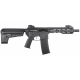 DELTA ARMORY - Pack Réplique Airsoft AEG M4 M-LOK 8" Charlie - OLIVE