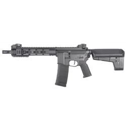 DELTA ARMORY - Pack Réplique Airsoft AEG M4 M-LOK 10" Charlie - CARBON