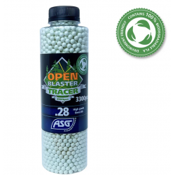 Billes Traçantes 0,28gr X 3300 - BLASTER