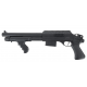 SAIGO DEFENSE - Réplique Airsoft Fusil à pompe tactique 