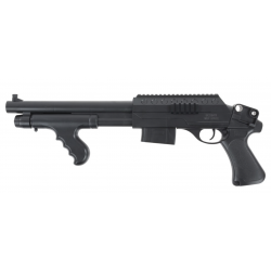 SAIGO DEFENSE - Réplique Airsoft Fusil à pompe tactique 