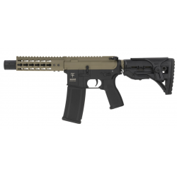 SAIGO DEFENSE - Pack Débutant Réplique Airsoft M4 KENJI ZERO FIGHTER 3