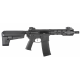 DELTA ARMORY - Pack Réplique Airsoft AEG M4 M-LOK 8" Charlie - OLIVE