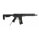 M4 MTW with REAPER Engine and Standard Stock, 10" - WOLVERINE AIRSOFT