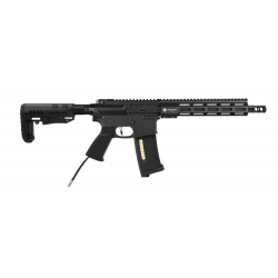 WOLVERINE AIRSOFT - Réplique Airsoft HPA M4 MTW Inferno Billet Series Tactical Gen3 10,3"