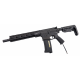 WOLVERINE AIRSOFT - Réplique Airsoft HPA M4 MTW 10" WITH INFERNO ENGINE AND TACTICAL STOCK
