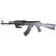 DELTA ARMORY - Pack Réplique Airsoft M4 SilentOps 9 CHARLIE - NOIR