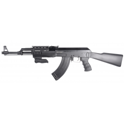 DELTA ARMORY - Pack Réplique Airsoft AK-47 Tactical Charlie - NOIR