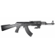 DELTA ARMORY - Pack Réplique Airsoft M4 SilentOps 9 CHARLIE - NOIR