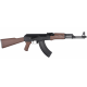 DELTA ARMORY - Pack Réplique Airsoft AK-47 Tactical Charlie - NOIR