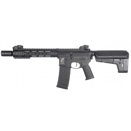 DELTA ARMORY - Pack Réplique Airsoft M4 RIS CHARLIE - TAN