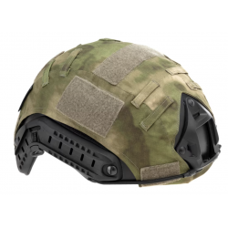 Couvre casque d'airsoft - FAST - A-TACS FG - Invader Gear