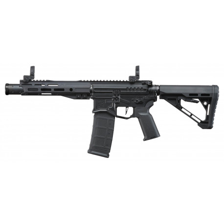 ZION ARMS - Réplique Fusil Airsoft R15 MK2 Nebula II 8'' - NOIR