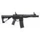 ZION ARMS - Réplique Fusil Airsoft R15 MK2 Nebula II 8'' - NOIR