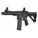 ZION ARMS - Réplique Fusil Airsoft R15 MK2 Nebula II 8'' - NOIR