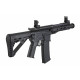 ZION ARMS - Réplique Fusil Airsoft R15 MK2 Nebula II 8'' - NOIR