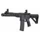 ZION ARMS - Réplique Fusil Airsoft R15 MK2 Nebula II 8'' - NOIR