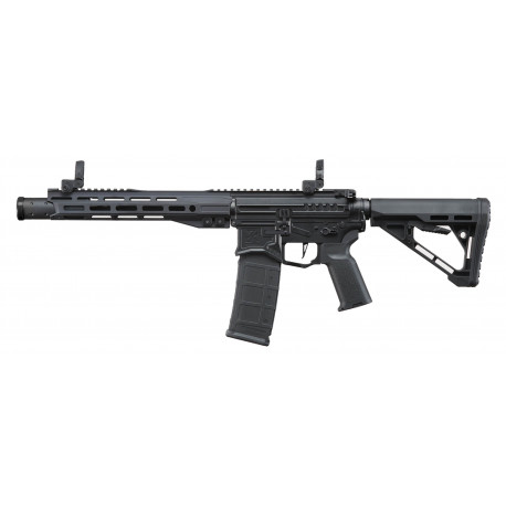 ZION ARMS - Réplique Fusil Airsoft R15 MK2 Nebula II 8'' - NOIR ZION ARMS - Réplique Fusil Airsoft R15 MK2 Nebula II 8'' - NOIR