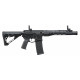 ZION ARMS - Réplique Fusil Airsoft R15 MK2 Nebula II 8'' - NOIR