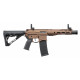 ZION ARMS - Réplique Fusil Airsoft R15 MK2 Nebula II 8'' - NOIR