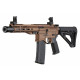 ZION ARMS - Réplique Fusil Airsoft R15 MK2 Nebula II 8'' - NOIR