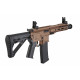 ZION ARMS - Réplique Fusil Airsoft R15 MK2 Nebula II 8'' - NOIR