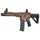 ZION ARMS - Réplique Fusil Airsoft R15 GEN 4 Nebula II 10'' - NOIR