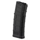 MOS MANUFACTURE - Chargeur AEG Hi-cap M4/M16 350 billes - NOIR