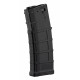 MOS MANUFACTURE - Chargeur AEG ARCTURUS AR MOD1 M4/M16 30/130 billes - NOIR