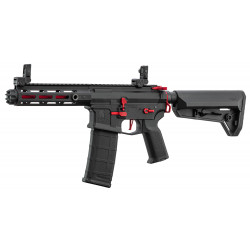 LANCER TACTICAL - Pack Réplique Airsoft M4 AEG LT-32 Hellion - GRIS
