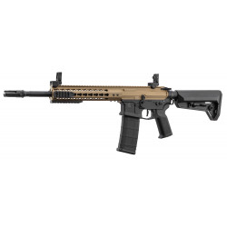 LANCER TACTICAL - Pack réplique airsoft AEG LT-15 GEN2 M4 SD - NOIR
