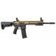 LANCER TACTICAL - Pack Réplique airsoft AEG LT-19 GEN2 Keymod 10" - NOIR