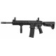 LANCER TACTICAL - Pack réplique airsoft AEG LT-12 GEN2 M4 RIS EVO - NOIR