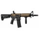 LANCER TACTICAL - Pack réplique airsoft M4 LT-02 G2 CQBR - TAN