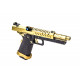 VORSK - Réplique Airsoft Hi-capa 5.1 GBB Gaz - OR/NOIR