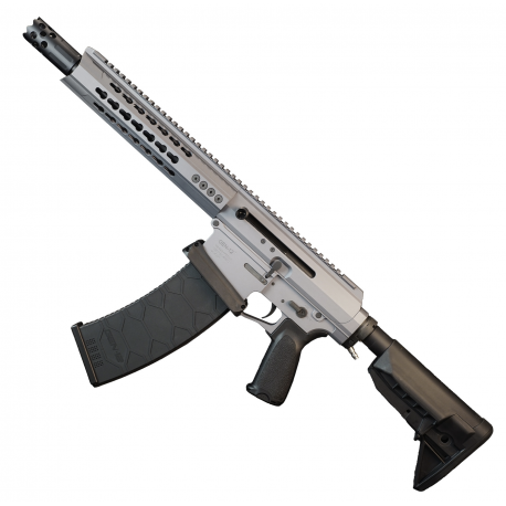 WOLVERINE AIRSOFT - Réplique Airsoft HPA M4 MTW TTI JW4 Dracarys Gen-12 Shotgun WOLVERINE AIRSOFT - Réplique Airsoft HPA M4 MTW TTI JW4 Dracarys Gen-12 Shotgun